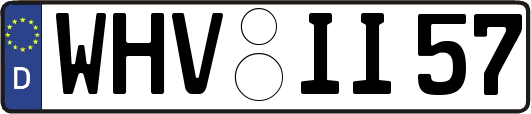 WHV-II57