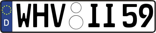 WHV-II59
