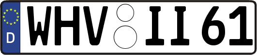 WHV-II61