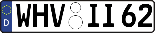 WHV-II62