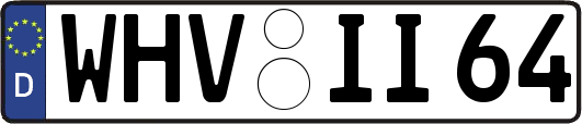 WHV-II64