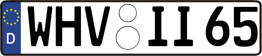 WHV-II65