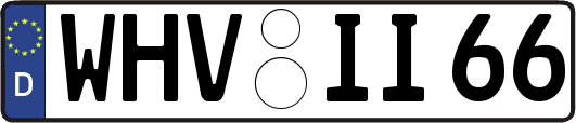 WHV-II66