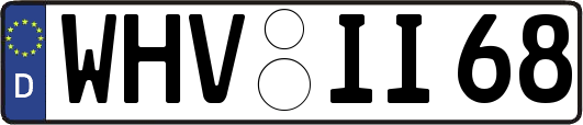 WHV-II68