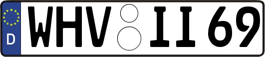 WHV-II69
