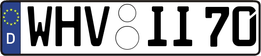 WHV-II70