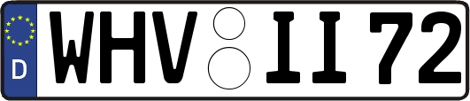 WHV-II72