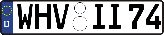 WHV-II74