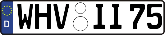 WHV-II75