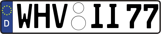 WHV-II77