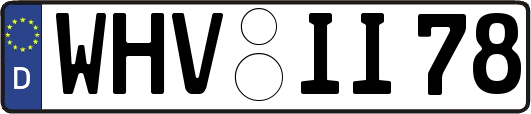 WHV-II78