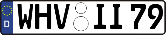 WHV-II79