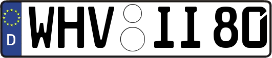 WHV-II80