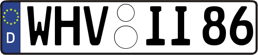 WHV-II86