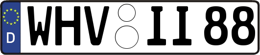 WHV-II88