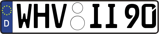 WHV-II90