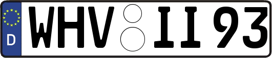 WHV-II93