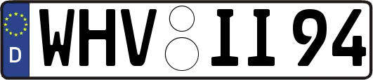 WHV-II94