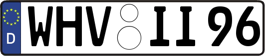 WHV-II96