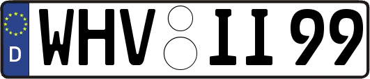 WHV-II99