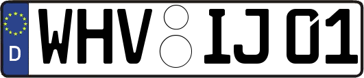 WHV-IJ01