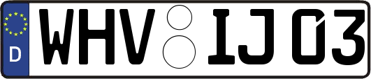 WHV-IJ03