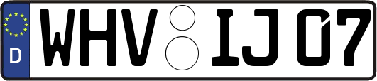 WHV-IJ07