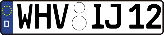 WHV-IJ12
