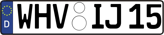 WHV-IJ15