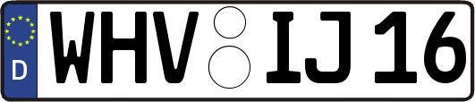 WHV-IJ16