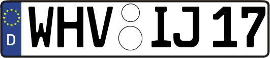 WHV-IJ17