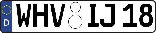 WHV-IJ18