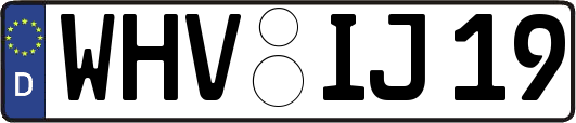 WHV-IJ19