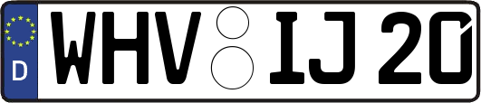 WHV-IJ20