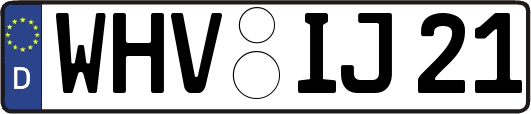 WHV-IJ21