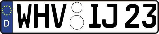 WHV-IJ23
