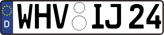 WHV-IJ24