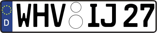 WHV-IJ27