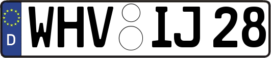 WHV-IJ28