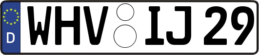 WHV-IJ29