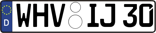 WHV-IJ30