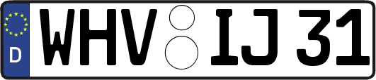WHV-IJ31