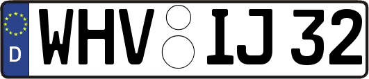 WHV-IJ32