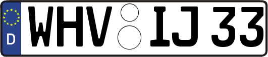 WHV-IJ33
