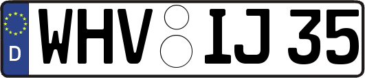 WHV-IJ35