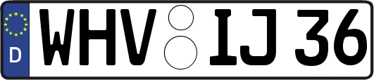 WHV-IJ36