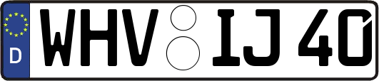 WHV-IJ40