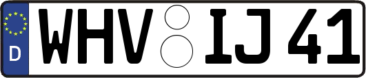 WHV-IJ41
