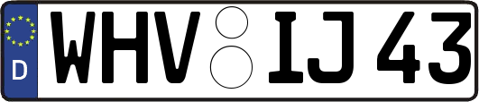 WHV-IJ43