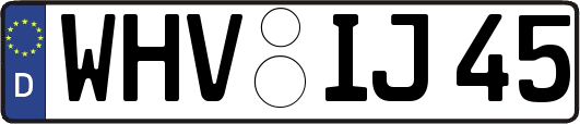 WHV-IJ45